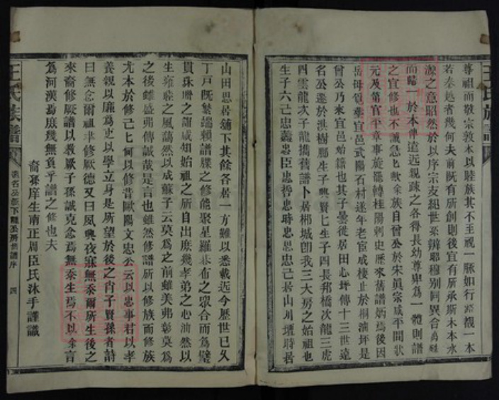 湖南省郴州市王氏族谱-王氏族谱.pdf电子版插图4