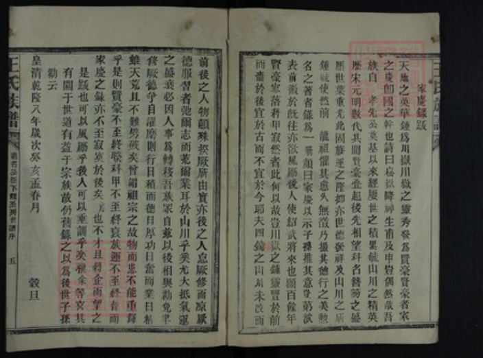 湖南省郴州市王氏族谱-王氏族谱.pdf电子版插图5
