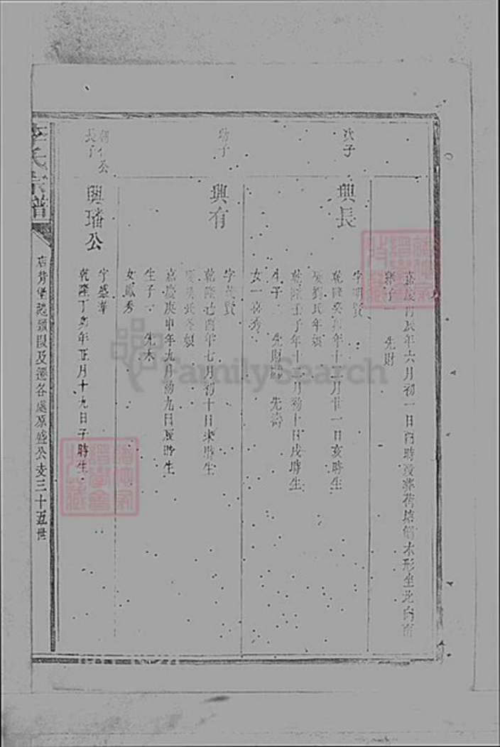 江西省吉安市永丰县李氏族谱-李氏宗谱.pdf电子版插图3