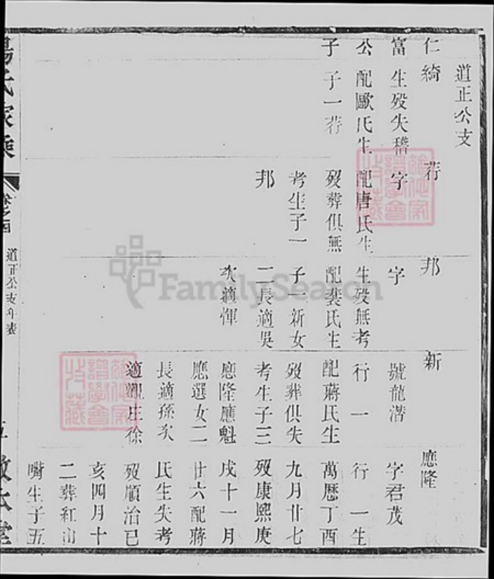 江苏省常州市武进县汤氏族谱-孟河汤氏族谱实录.pdf电子版插图