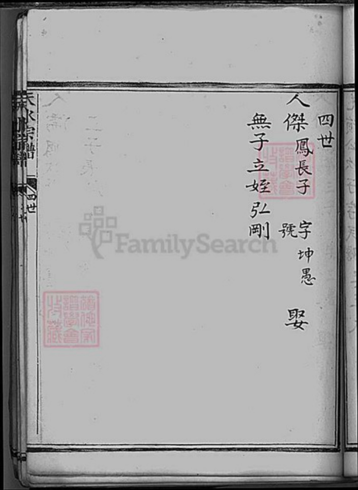 上海市张氏族谱-张氏天水宗谱.pdf电子版插图3