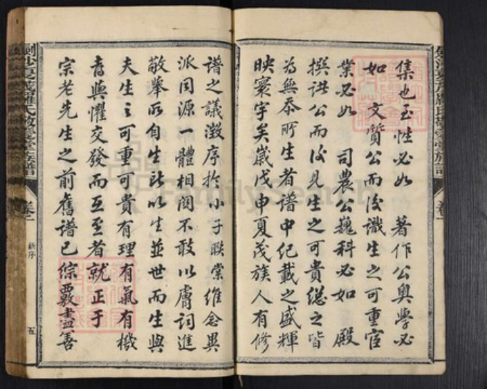 福建省三明市沙县罗氏族谱-剑沙夏茂罗氏敬爱堂族谱.pdf电子版插图5
