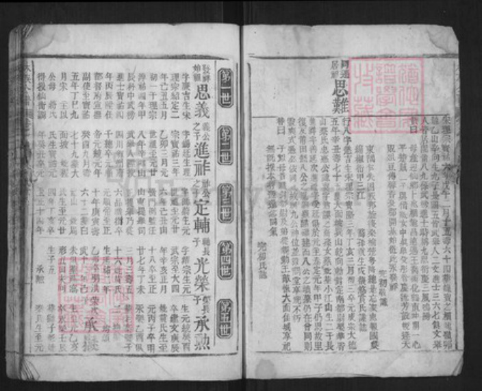 福建省莆田市林氏族谱-林族公谱.pdf电子版插图2