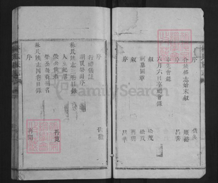 福建省莆田市林氏族谱-林氏族志[5卷].pdf电子版插图3
