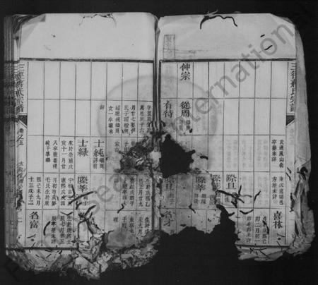 浙江蒋氏族谱-三径蒋氏宗谱 [28卷].pdf电子版插图2