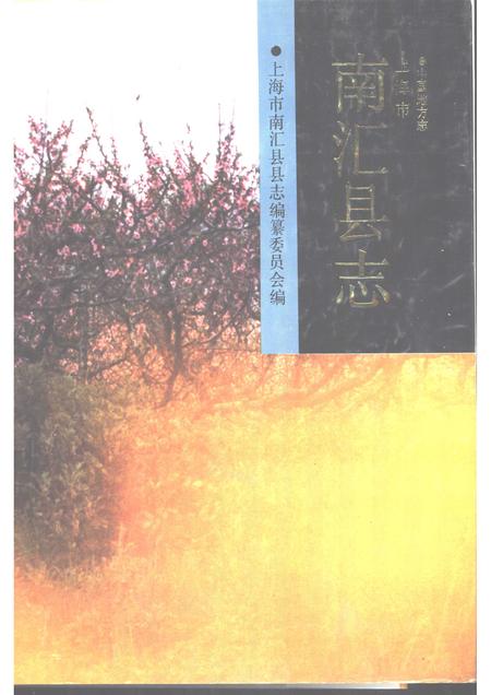 1992-南汇县志.pdf电子版_上海市志