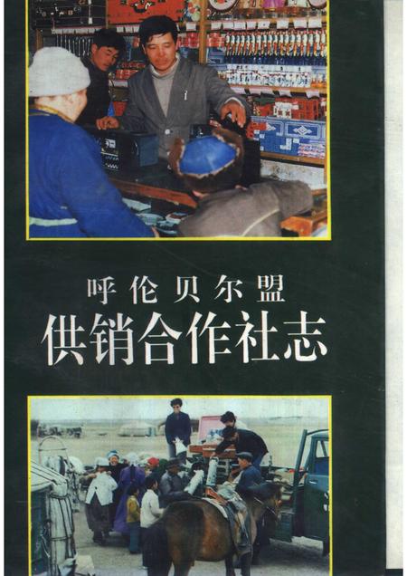 1992-呼伦贝尔盟供销合作社志.pdf电子版_内蒙古志
