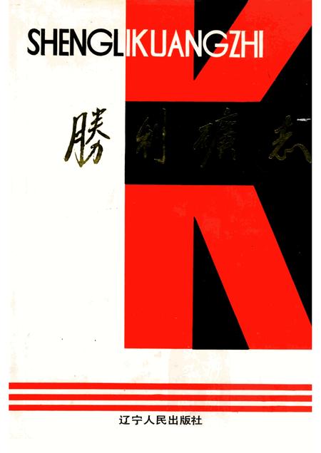 1992-抚顺矿区胜利矿志  1901-1985.pdf电子版_辽宁省志