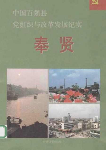 1993-中国百强县党组织与改革发展纪实  奉贤分册.pdf电子版_上海市志