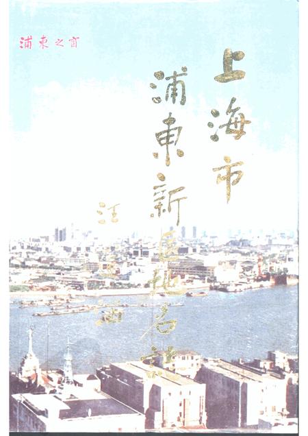 1994-上海市浦东新区地名志.pdf电子版_上海市志