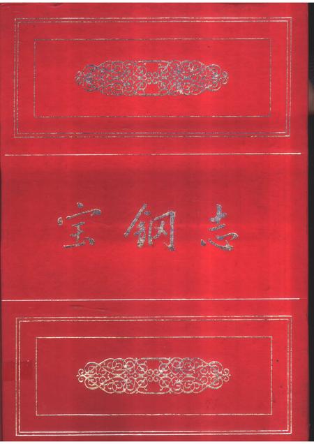 1995-宝钢志.pdf电子版_上海市志