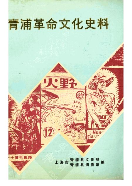 -青浦革命文化史料.pdf电子版_上海市志