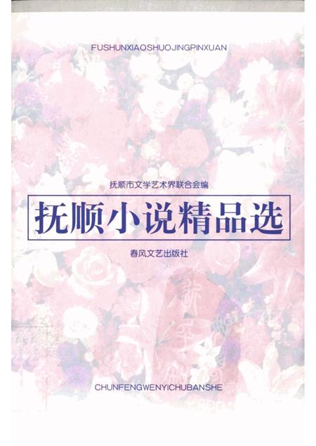 1999-抚顺小说精品选.pdf电子版_辽宁省志