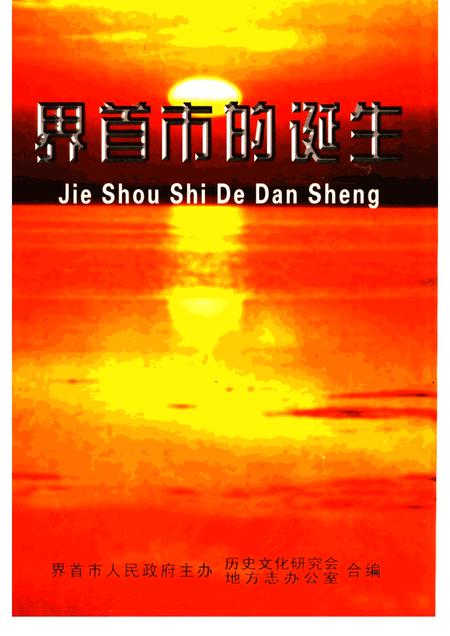 2001版界首市的诞生.pdf电子版_安徽省志