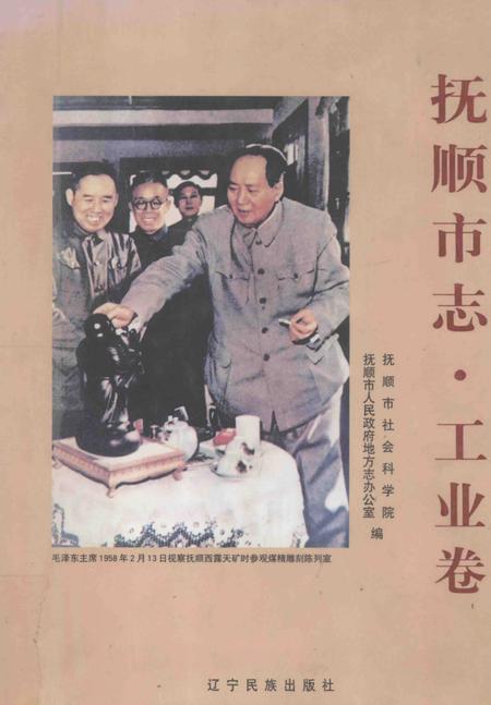 2003-抚顺市志  工业卷.pdf电子版_辽宁省志