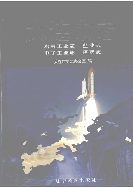 2004-大连市志  冶金工业志·电子工业志·盐业志·医药志.pdf电子版_辽宁省志
