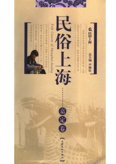 2007-民俗上海  嘉定卷.pdf电子版_上海市志