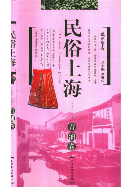 2007-民俗上海·青浦卷.pdf电子版_上海市志