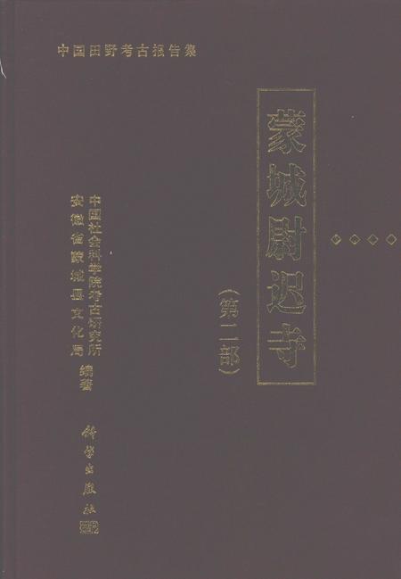 2007版蒙城尉迟寺  第2部.pdf电子版_安徽省志