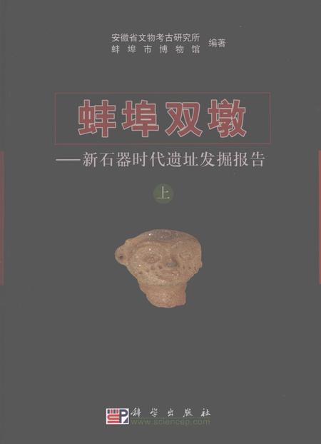 2008版蚌埠双墩  新石器时代遗址发掘报告  上下.pdf电子版_安徽省志