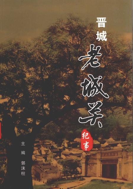 2010-晋城老城关纪事.pdf电子版_山西省志