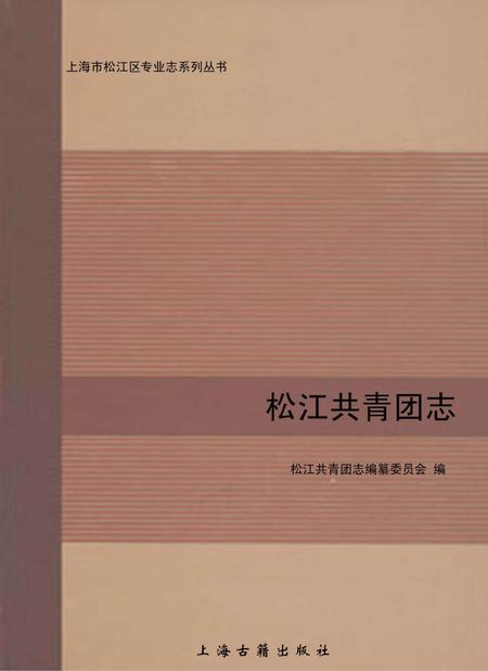 2011-松江共青团志.pdf电子版_上海市志