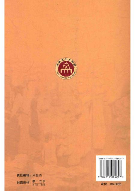 2015版合肥文化系列丛书  不得不读的合肥故事.pdf电子版_安徽省志