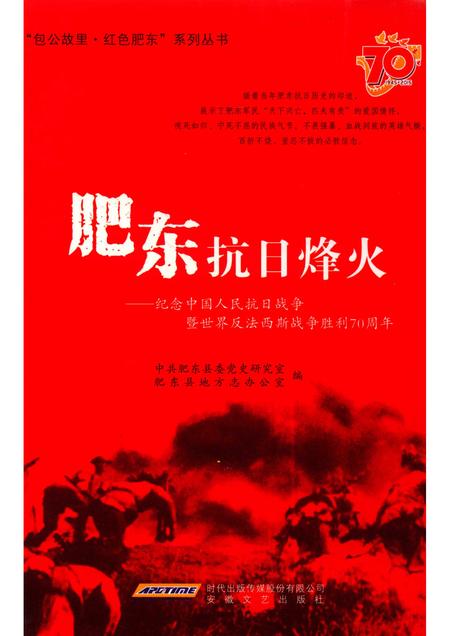 2015版肥东抗日烽火.pdf电子版_安徽省志