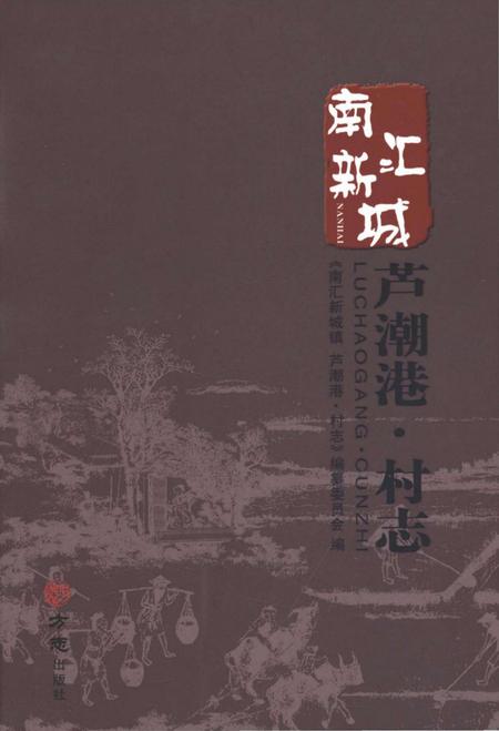 2016-南汇新城镇  芦潮港·村志.pdf电子版_上海市志