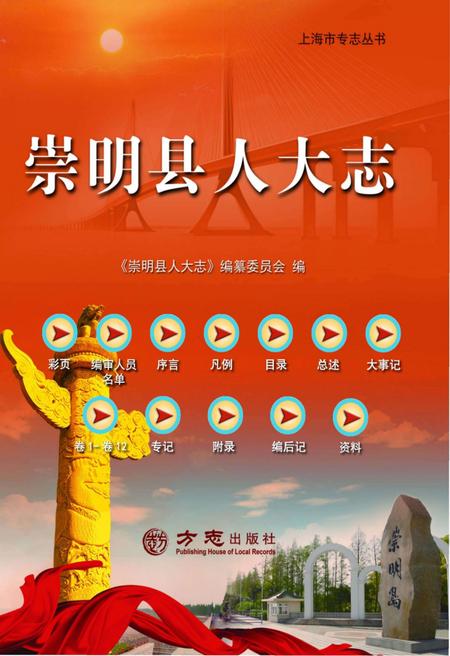 2016-崇明县人大志.pdf电子版_上海市志