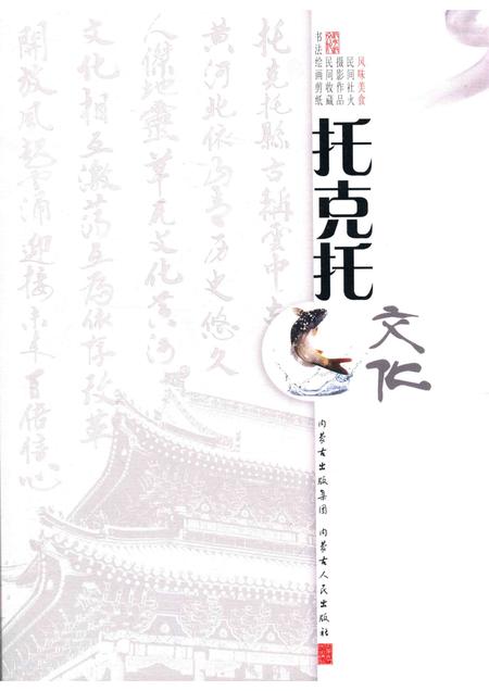 2016-托克托文化  卷5  风味美食.pdf电子版_内蒙古志