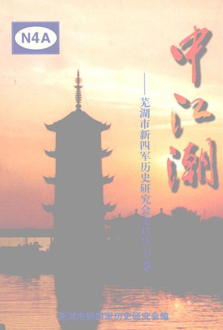 中江潮  芜湖市新四军历史研究会史料丛书  2.pdf电子版_安徽省志