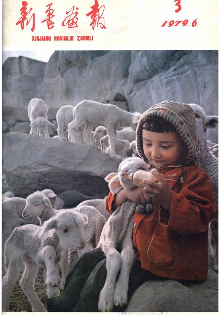 新疆画报1979年第03期.pdf电子版_新疆维吾尔族自治区志
