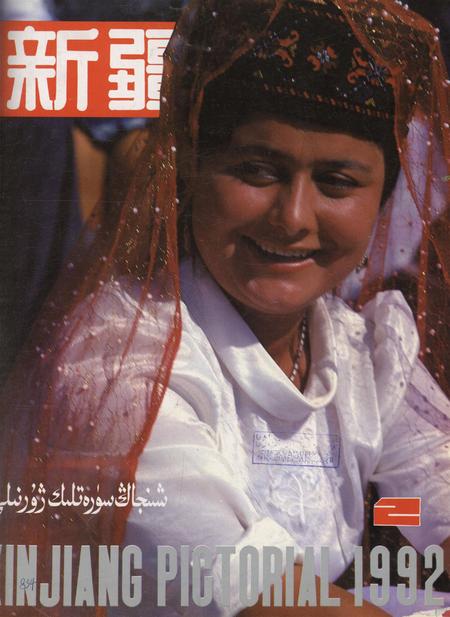 新疆画报1992年第02期.pdf电子版_新疆维吾尔族自治区志