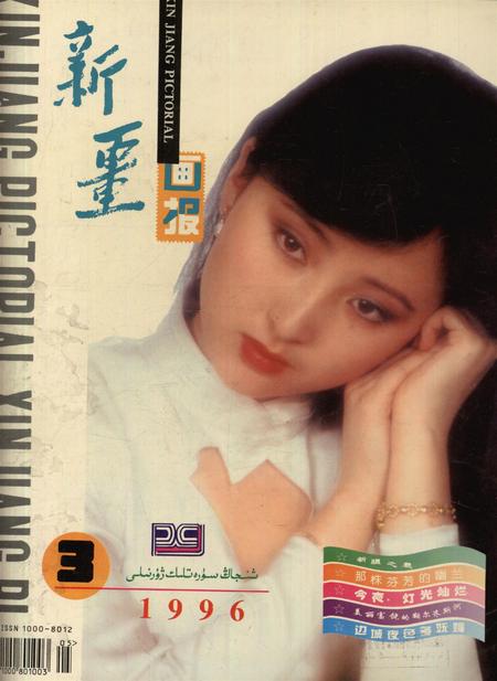新疆画报1996年第03期.pdf电子版_新疆维吾尔族自治区志