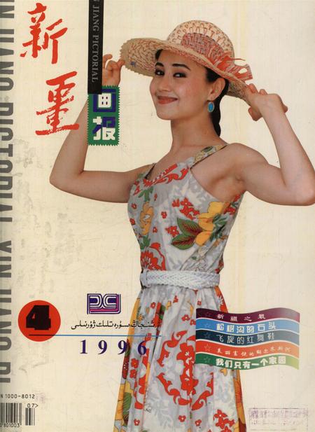 新疆画报1996年第04期.pdf电子版_新疆维吾尔族自治区志
