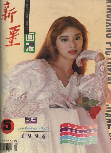 新疆画报1996年第05期.pdf电子版_新疆维吾尔族自治区志