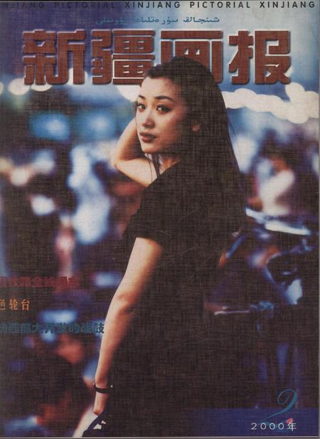 新疆画报2000年第02期.pdf电子版_新疆维吾尔族自治区志