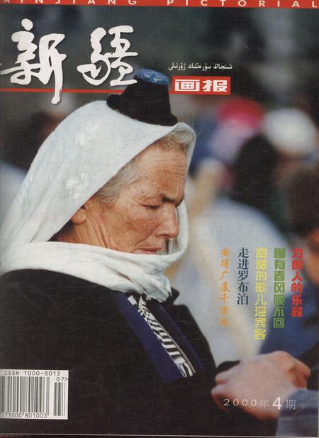 新疆画报2000年第04期.pdf电子版_新疆维吾尔族自治区志