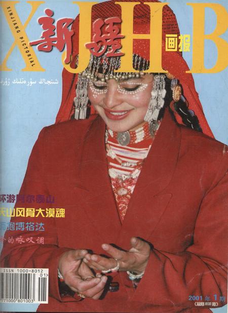 新疆画报2001年第01期.pdf电子版_新疆维吾尔族自治区志