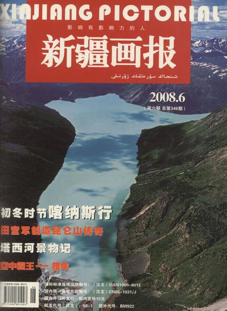 新疆画报2008年第06期.pdf电子版_新疆维吾尔族自治区志