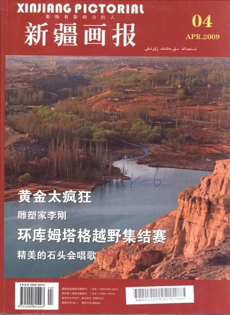 新疆画报2009年第04期.pdf电子版_新疆维吾尔族自治区志