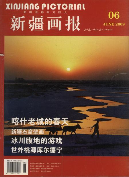 新疆画报2009年第06期.pdf电子版_新疆维吾尔族自治区志