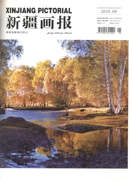 新疆画报2010年第09期.pdf电子版_新疆维吾尔族自治区志