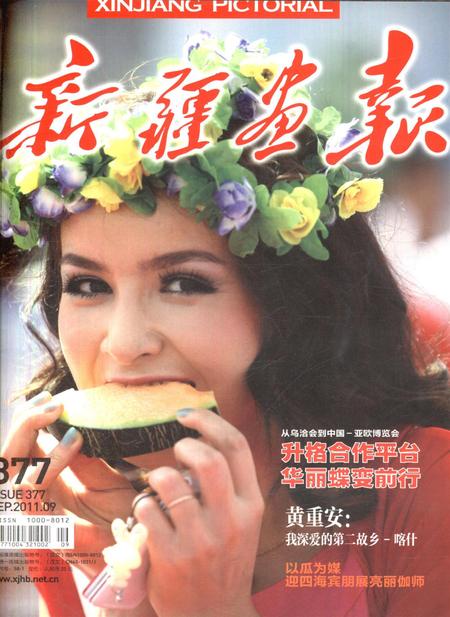 新疆画报2011年第09期.pdf电子版_新疆维吾尔族自治区志