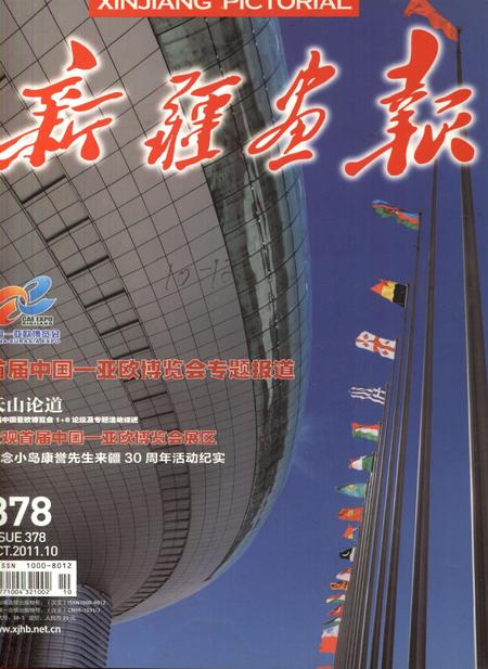 新疆画报2011年第10期.pdf电子版_新疆维吾尔族自治区志