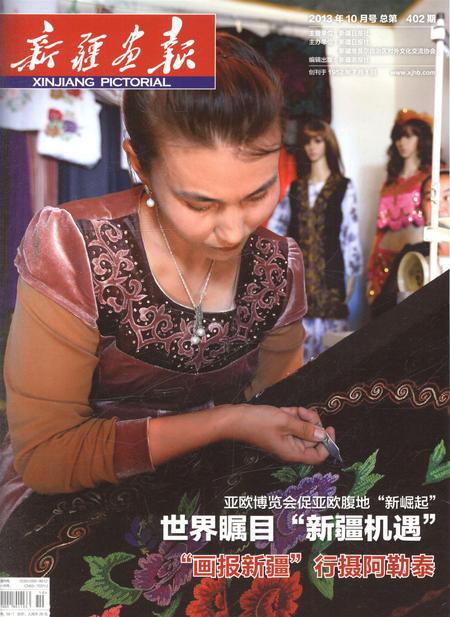 新疆画报2013年第10期.pdf电子版_新疆维吾尔族自治区志