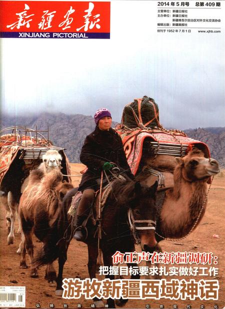 新疆画报2014年第05期.pdf电子版_新疆维吾尔族自治区志