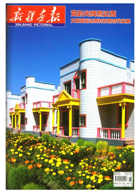 新疆画报2015年第06期.pdf电子版_新疆维吾尔族自治区志