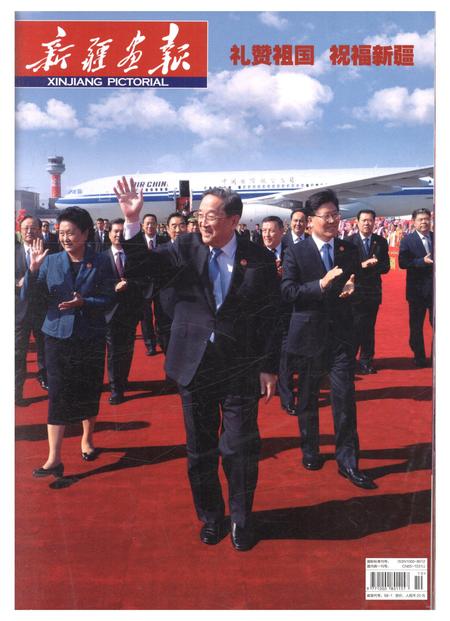 新疆画报2015年第10期.pdf电子版_新疆维吾尔族自治区志